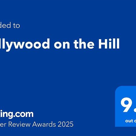 Hollywood On The Hill Cidade Do Cabo Exterior foto